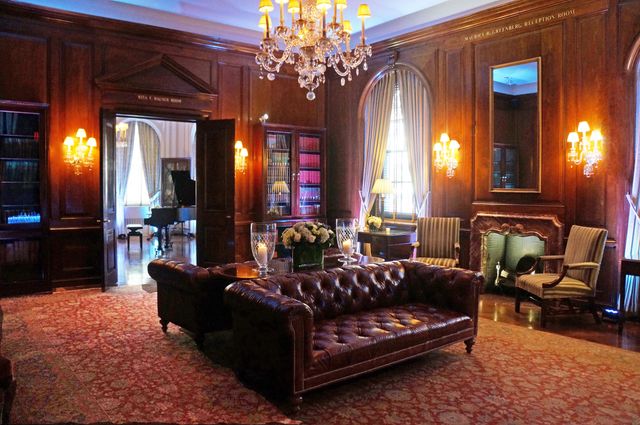 Featured photo from Greenberg Reception Room