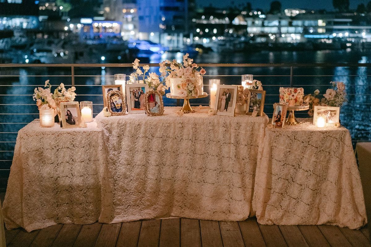 Intimate Surprise 60th Birthday Celebration at Nobu Restaurant