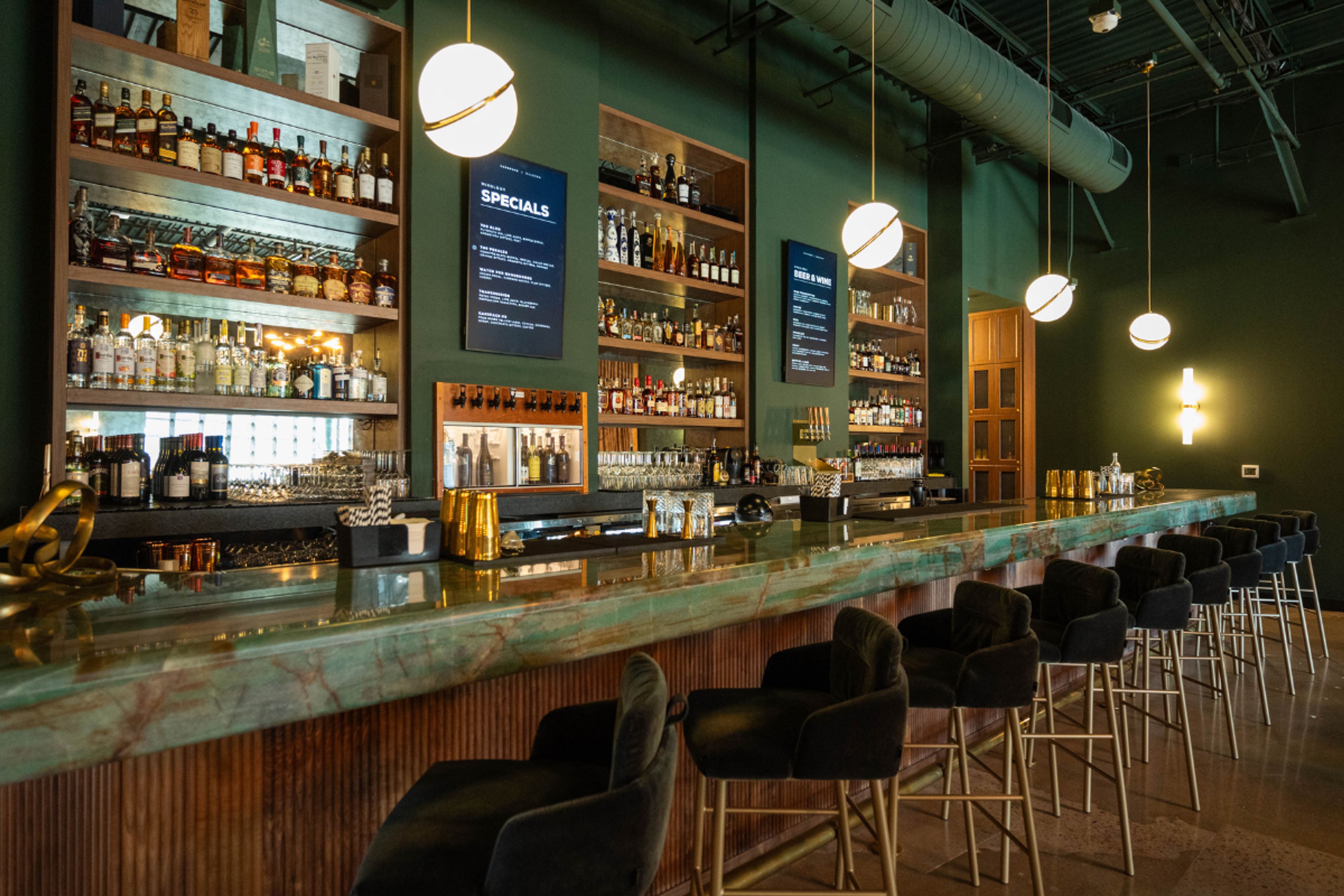 Cocktail Lounge, an event space at Car Space