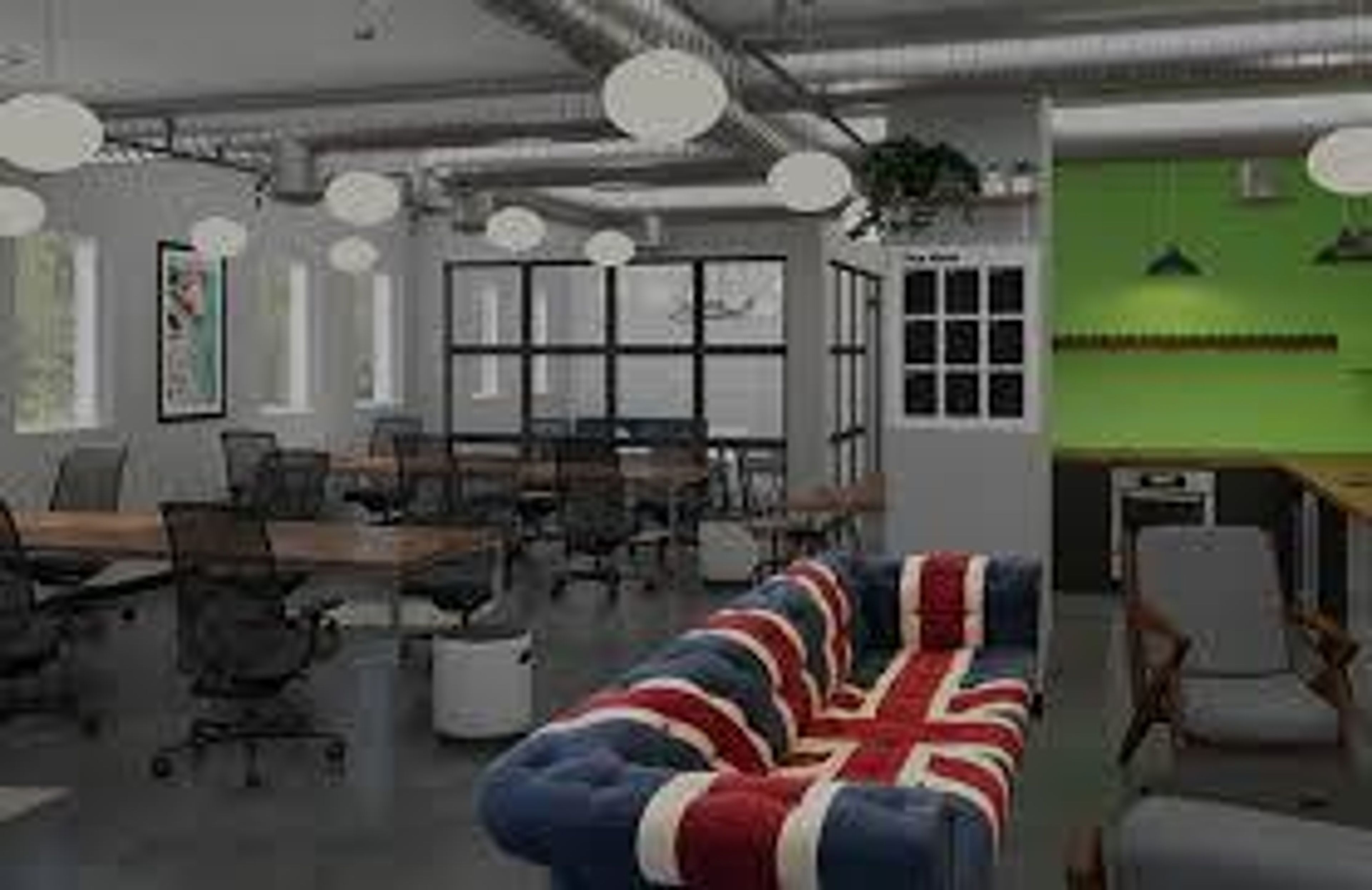Coworking Space, an event space at 880 Harrison Street Blockchain Building