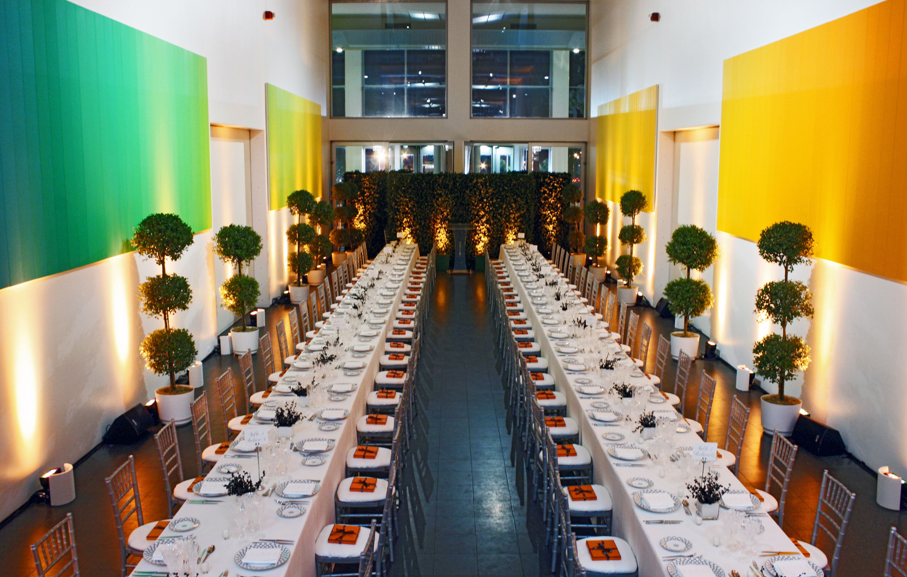 Kovler Atrium & Kern Terrace, an event space at Museum of Contemporary Art Chicago