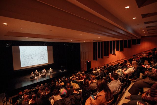 Featured photo from Edlis Neeson Theater