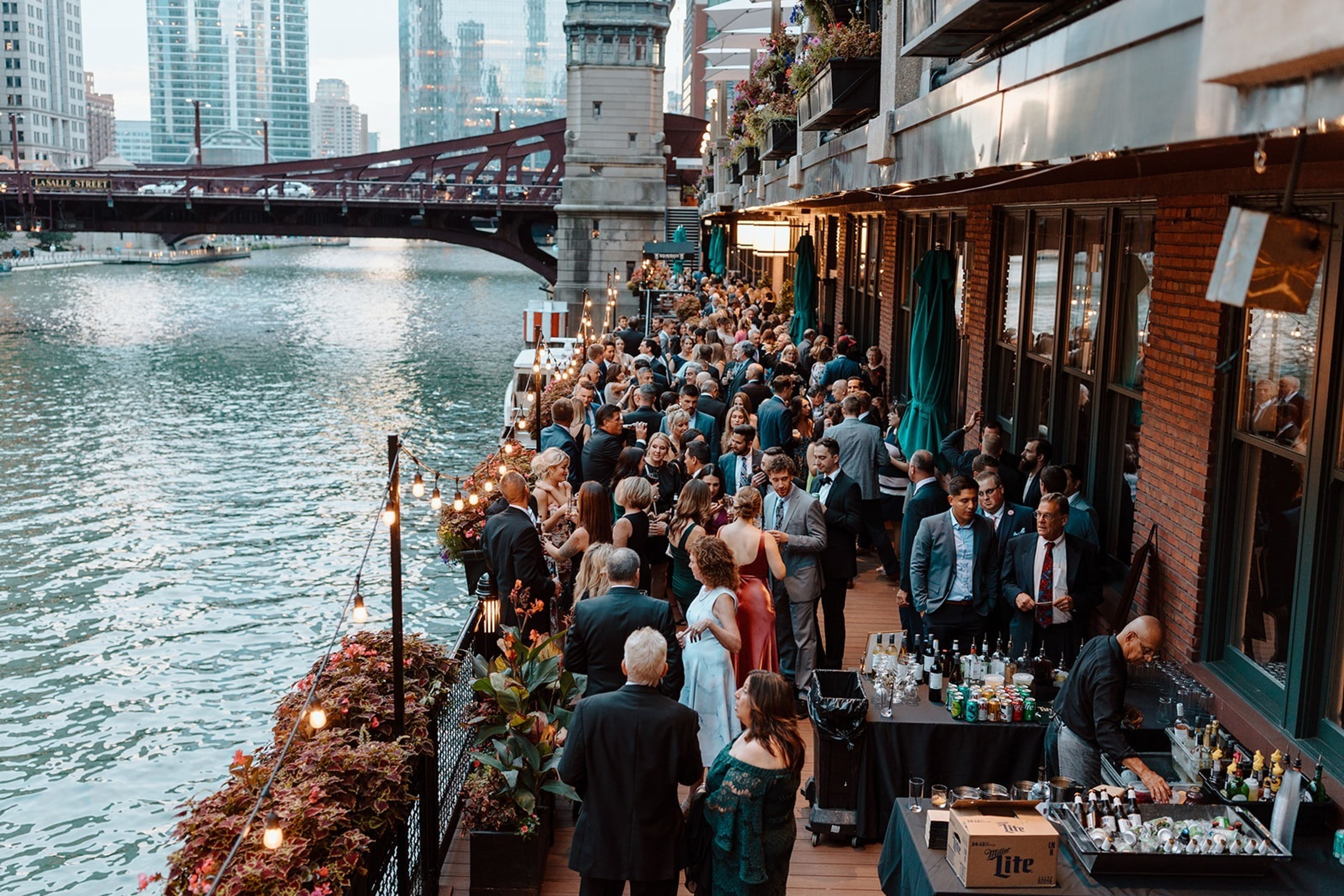 The Veranda, an event space at RR Events
