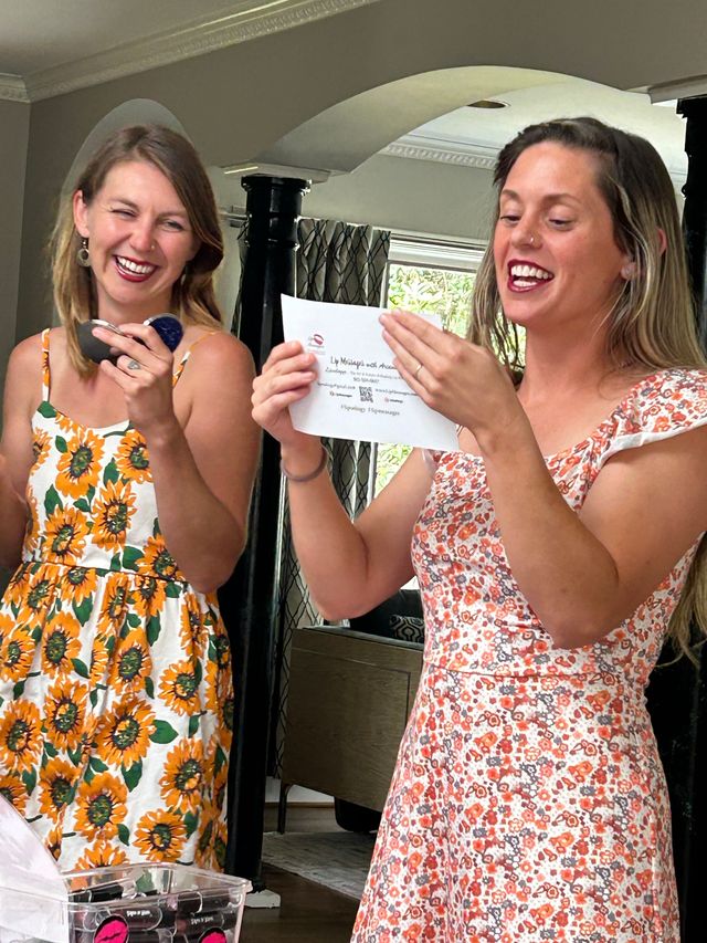 Featured photo from Bridal Shower Lipsology Fun