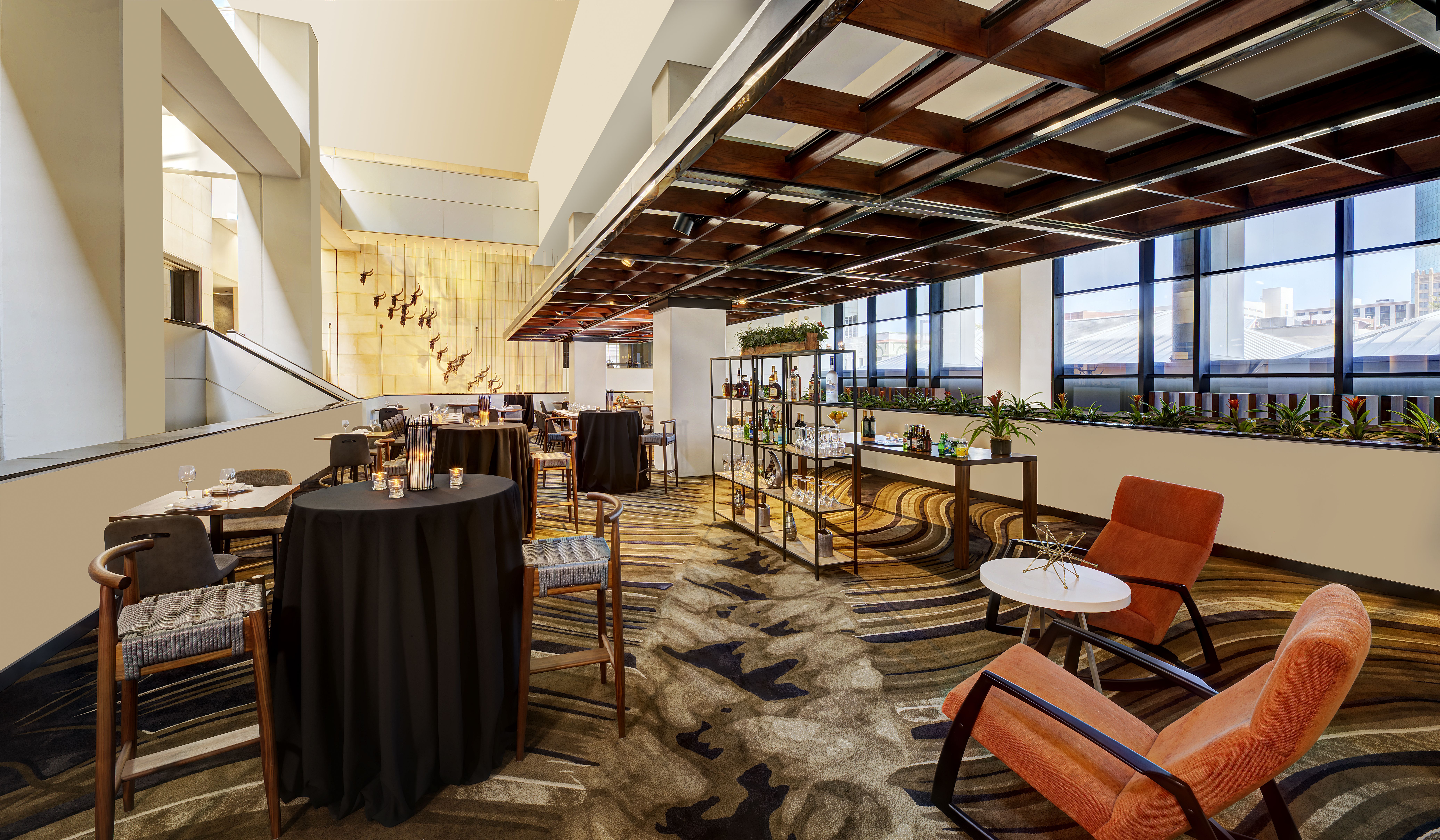 The Loft at The Worthington