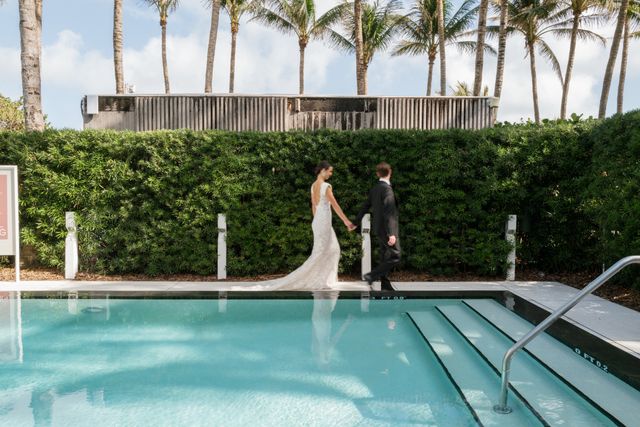 Featured photo from Miami Wedding at PAMM