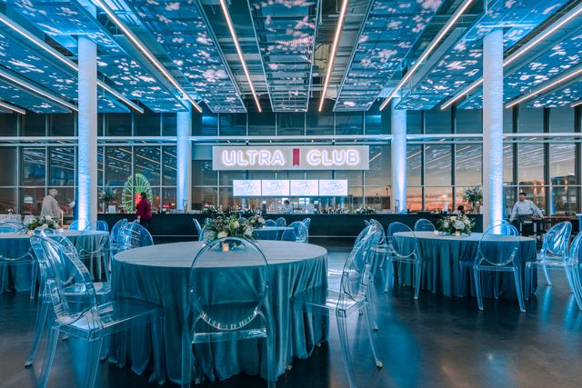 Featured photo from ULTRA Club Holiday Parties