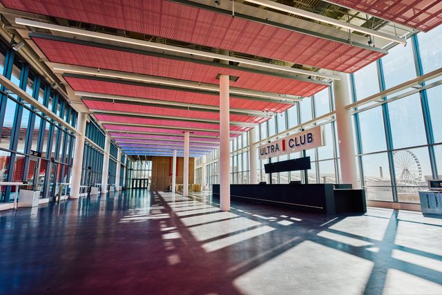 Featured photo from ULTRA Club