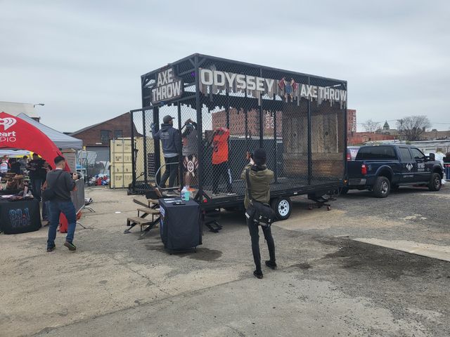 Featured photo from Orioles' Opening Day