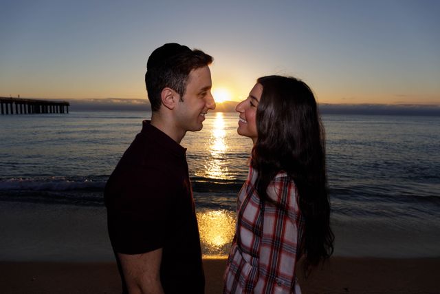 Featured photo from Sunrise Engagement
