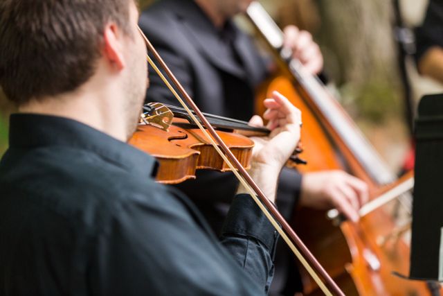 Featured photo from Hardy Farm Romantic Garden Wedding