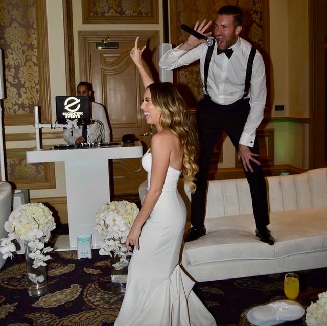 Featured photo from Peep The Wedding Vibes