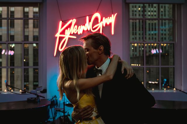 Featured photo from Neon wedding at 620 Loft & Garden