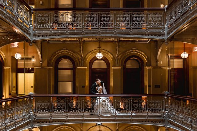 Featured photo from Intimate wedding at The Beekman Hotel