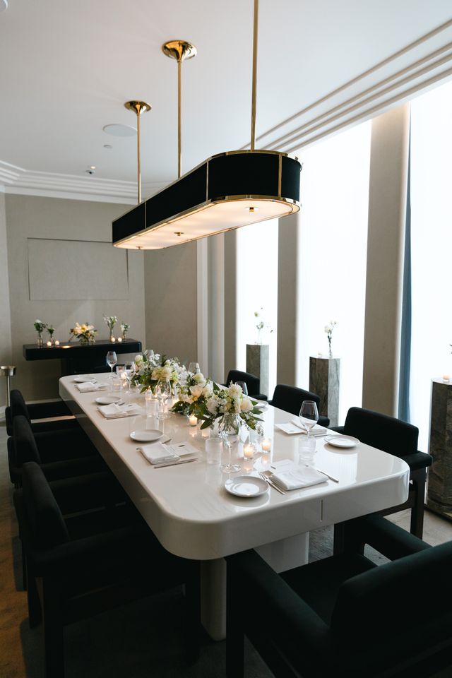 Featured photo from Small Private Dining Room