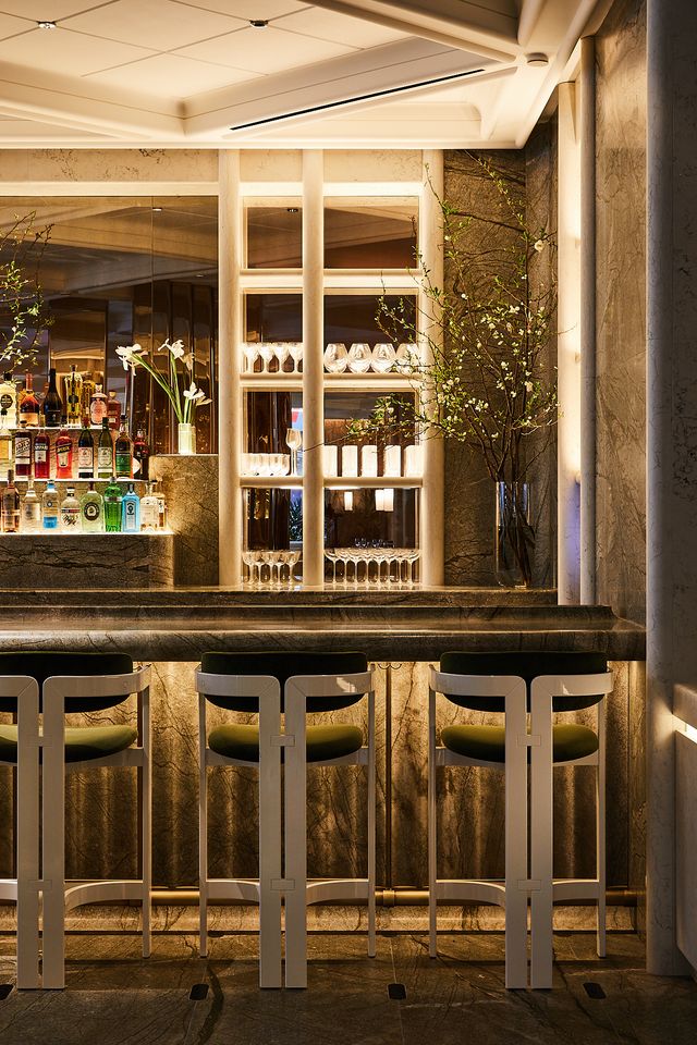 Featured photo from Le Jardinier Main Dining Room & Bar