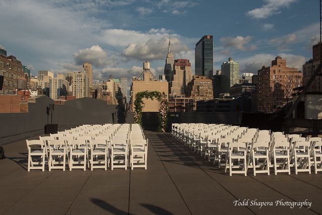 Featured photo from ROOFTOP WEDDING
