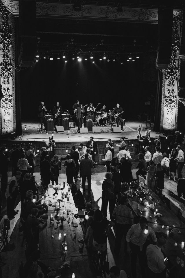 Featured photo from Candlelit Wedding at Thalia Hall