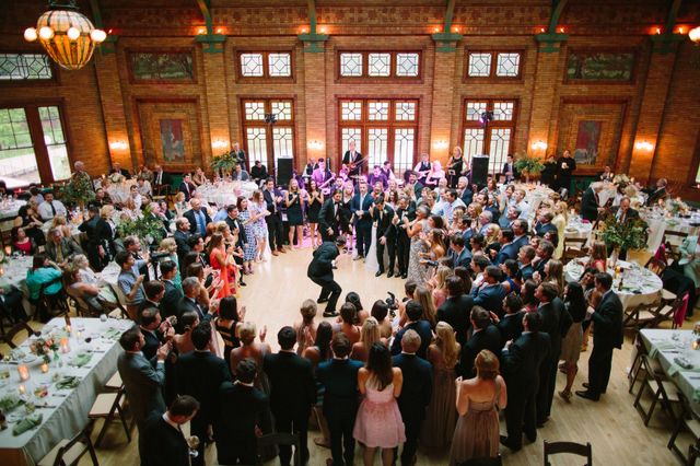 Featured photo from Gorgeous Summer Wedding at Cafe Brauer