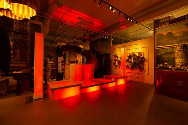 Featured photo from Step Into This Vibrant Bar Mitzvah at Golden Triangle