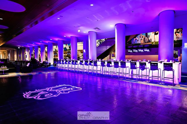 Featured photo from This Spectacular Chicago Bears Themed Bar Mitzvah Came to Life at Soldier Field