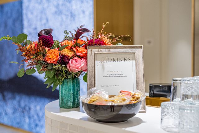 Featured photo from Witness the Elegance of this Sophisticated Cocktail Affair at Brickworks