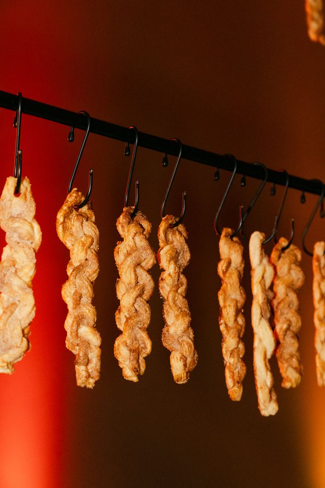 Featured photo from Delectable Crafted Catering Elevated This Gala at New York Public Library