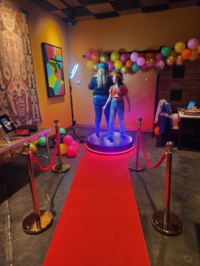 Featured photo from Different Events