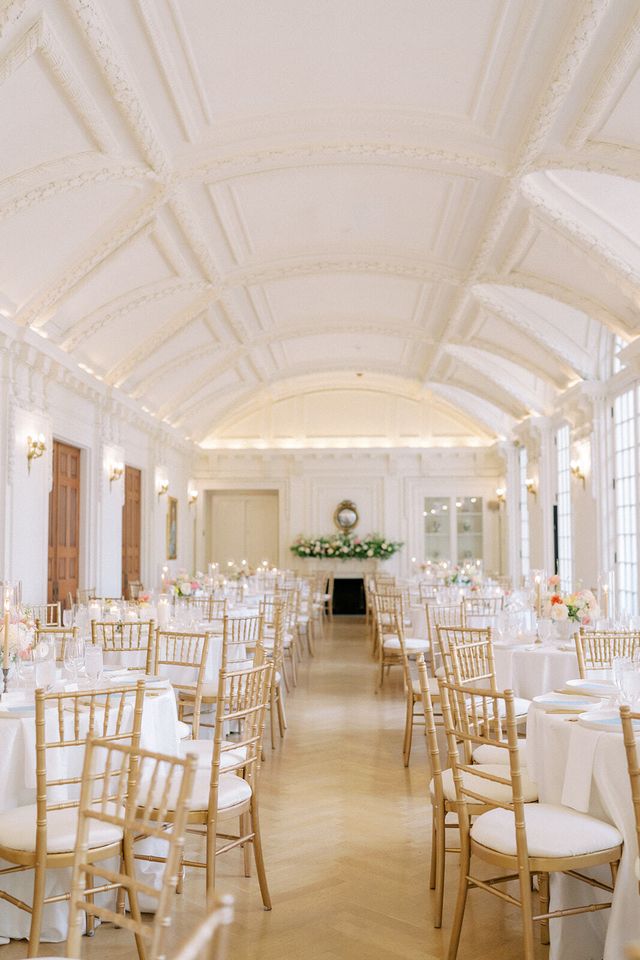 Featured photo from Step Into This Resplendent Early May Wedding at Daughters of the American Revolution