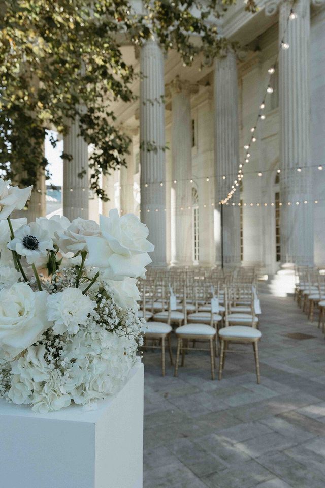 Featured photo from Revel in the Historic Beauty of this Delightful September Wedding at Daughters of the American Revolution