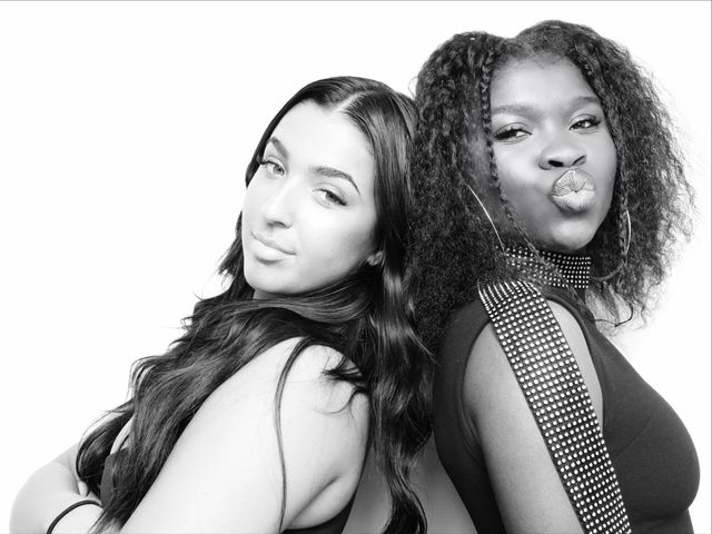 Featured photo from Glam "Kardashian Style" Photo Booth Event