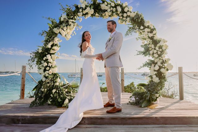 Featured photo from This Picturesque Wedding at Kahari Resort Was Meant to Be