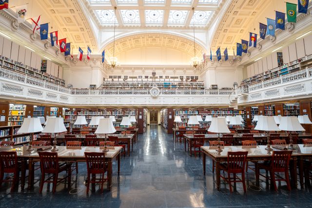 Featured photo from Library