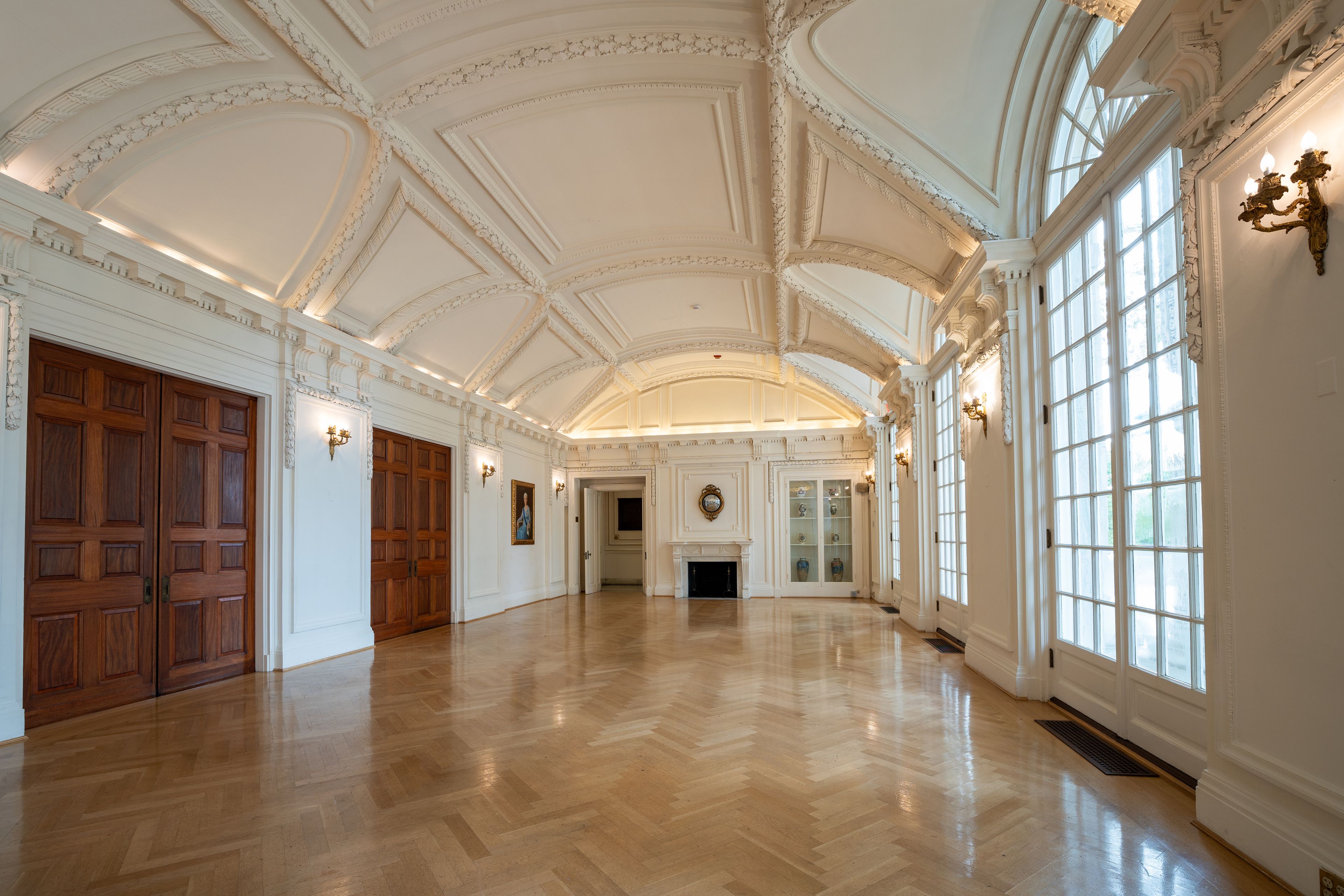 O'Byrne Gallery, an event space at Daughters of the American Revolution