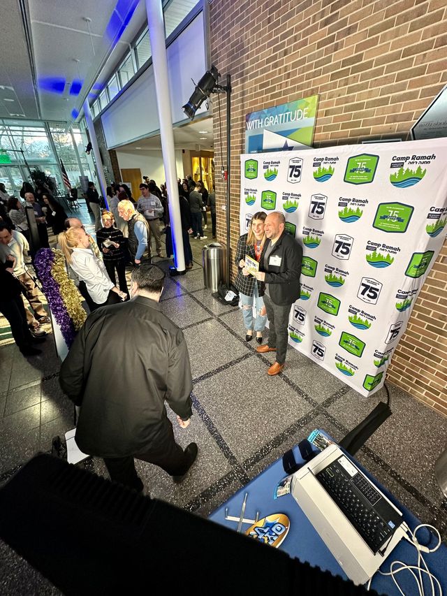 Featured photo from Camp Ramah 75th Anniversary