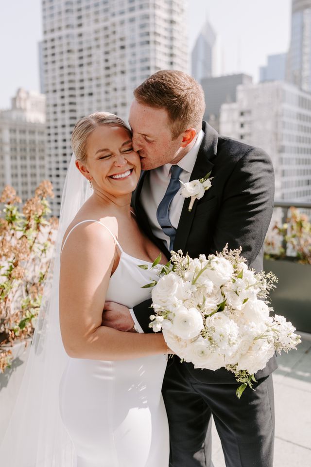 Featured photo from Immerse Yourself in the Lively Atmosphere of this Wedding at Rockwell on the River