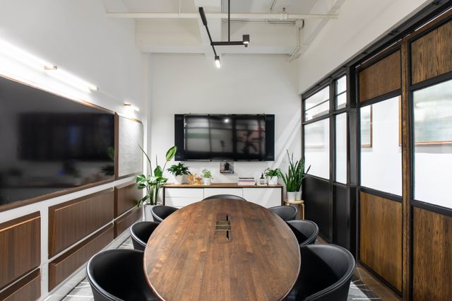 Featured photo from Meeting Room NoMad