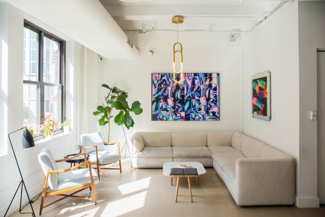 Featured photo from The Alcove Meeting Lounge