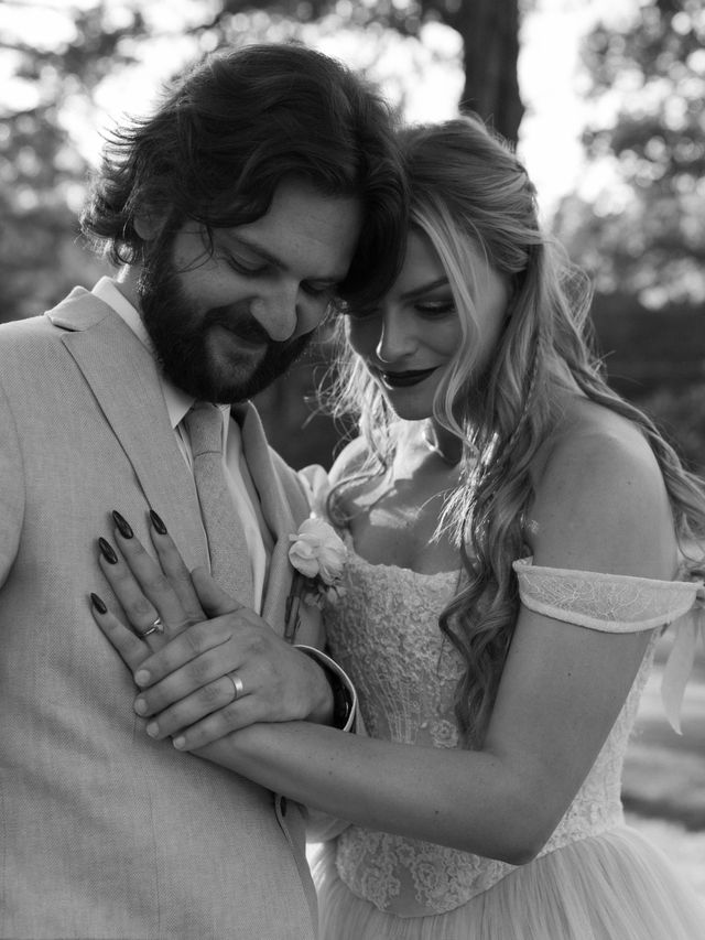 Featured photo from Lizzi & Mitch