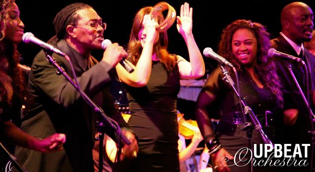 Featured photo from UPBEAT Live In Chicago