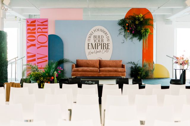 Featured photo from Dive into the Vibrant Festivities of Female Founders Day at Industry City