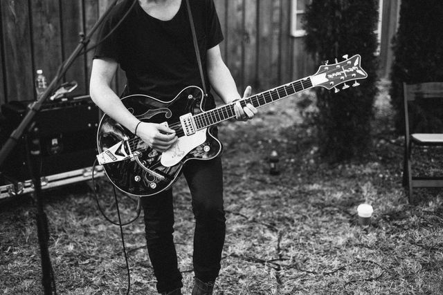 Featured photo from Lex + David's Wedding