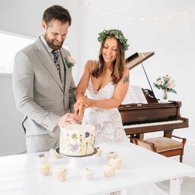 Featured photo from real weddings and events