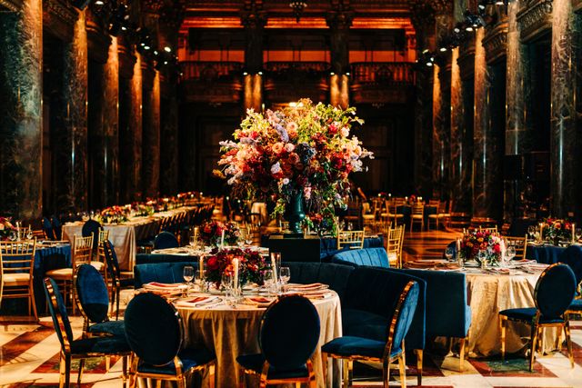 Featured photo from Romantic Wedding at the Carnegie