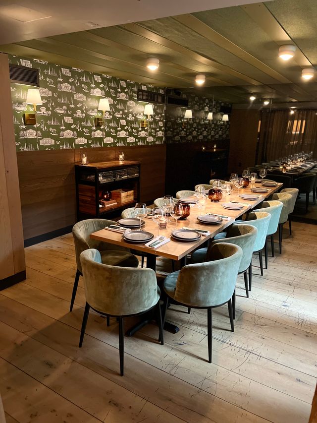 Featured photo from The Den (Formally the Music Room)