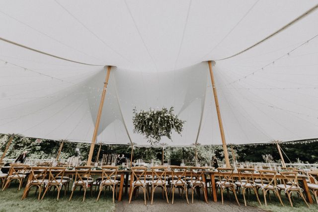 Featured photo from Backyard Estate Wedding