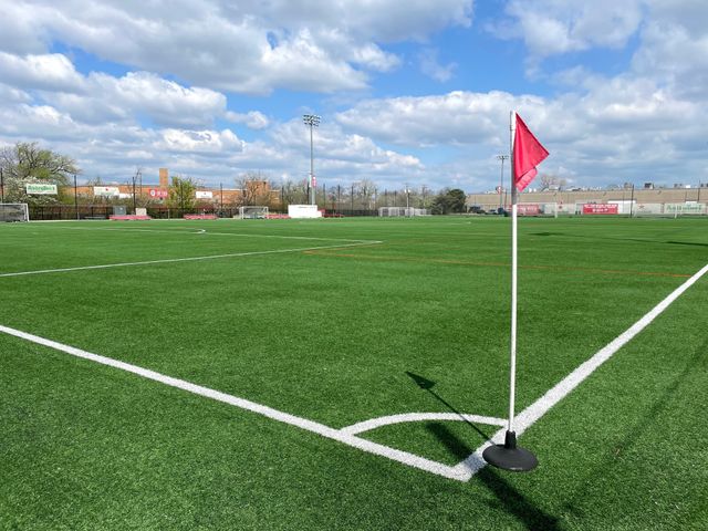Featured photo from Outdoor Soccer Fields