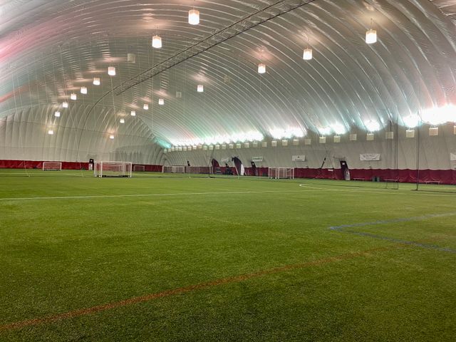 Featured photo from Indoor Soccer Fields