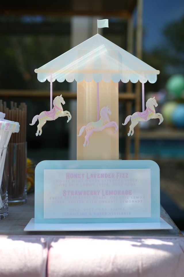 Featured photo from Thea's Carnival Birthday