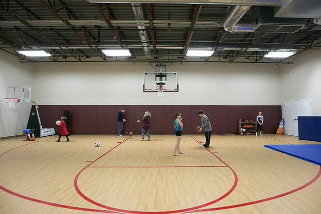 Featured photo from The Gym